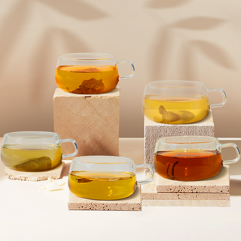 Best Teas to Boost Your Energy Without the Crash