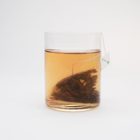 Sunlit Grove Tea-Green