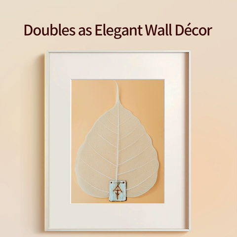 Natural Bodhi Leaf Tea Filter