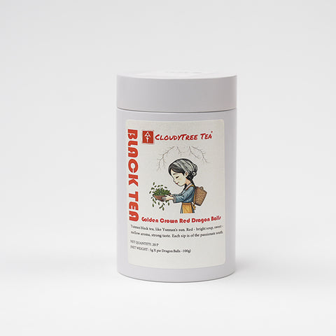 Arbor Red-Black Tea