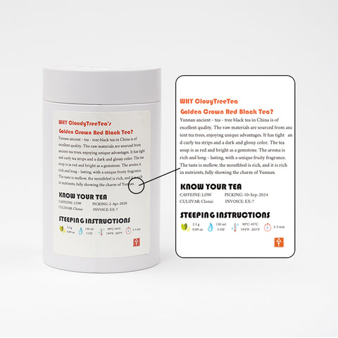 Arbor Red-Black Tea