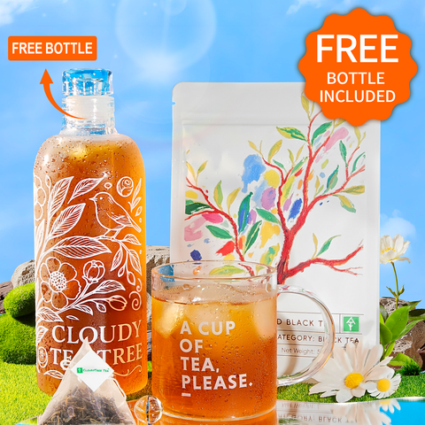 Golden Crown Iced Black Tea