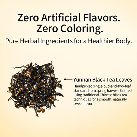 Golden Crown Iced Black Tea