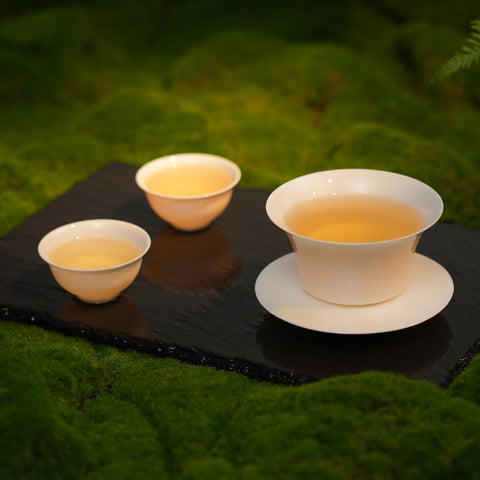 Honey Bear -Dazhongshan-Green