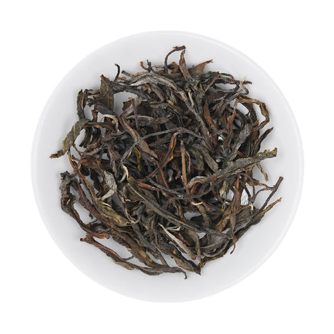 Orchid Bamboo Woods Tea-Pu-erh