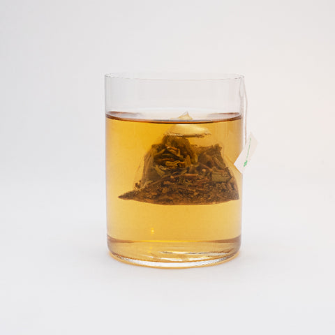 Dawn Blossom Green Tea-Zhengqitang