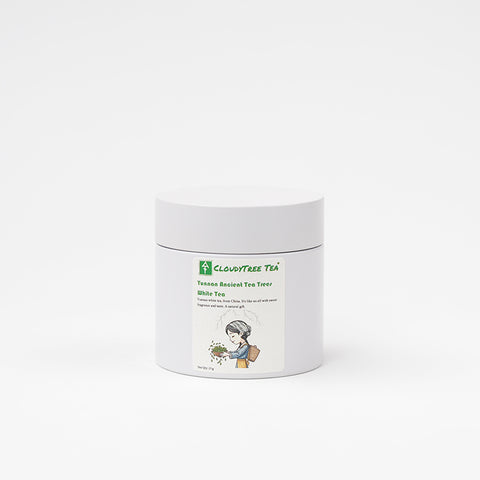 Blossom Dew White Tea