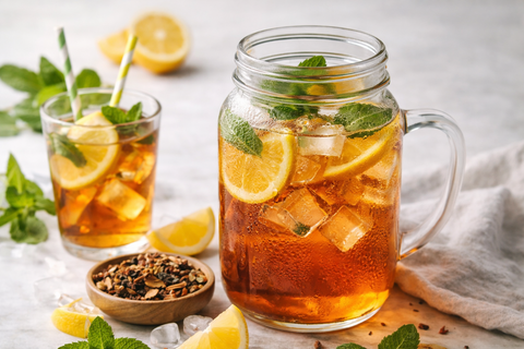 Tea Trends 2026: The Rise of Cold Brew Tea and Modern Tea Drinking