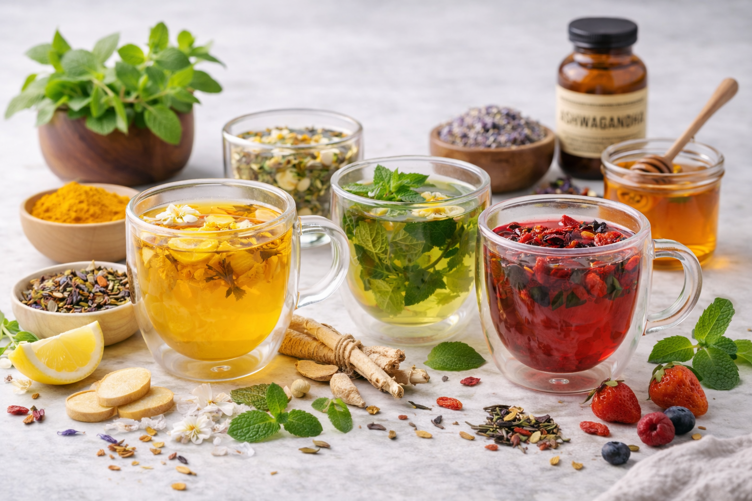 Low Sugar Beverage Trends: Where Tea Fits in the Future of Drinks ...