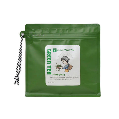 Dawn Blossom Green Tea-Zhengqitang