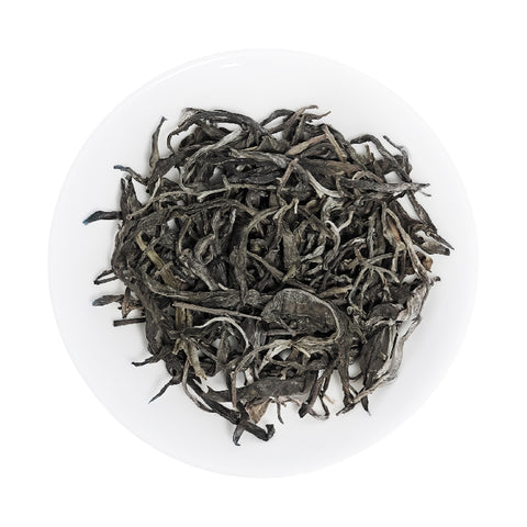 Sunlit Grove Tea-Green