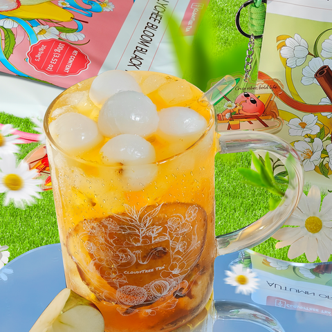 Fruit Black Tea Double Flavor Pack