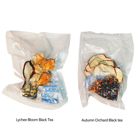 CloudyTree Fruit Tea Trial Pack