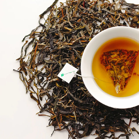 Bondong Peak-Bangdong Village-Green