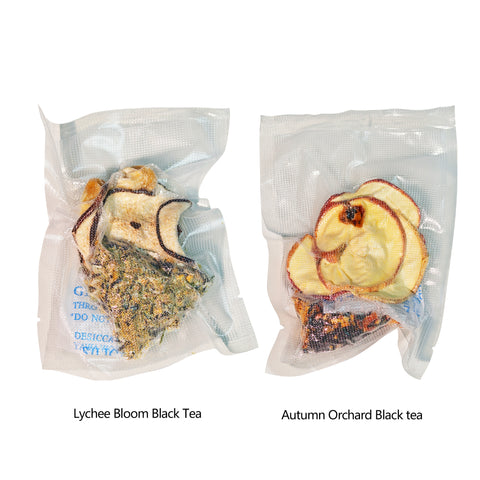CloudyTree Fruit Tea Trial Pack