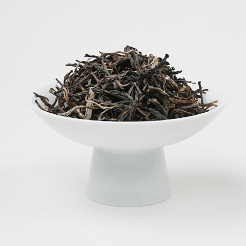 Crimson Snow -Green Tea