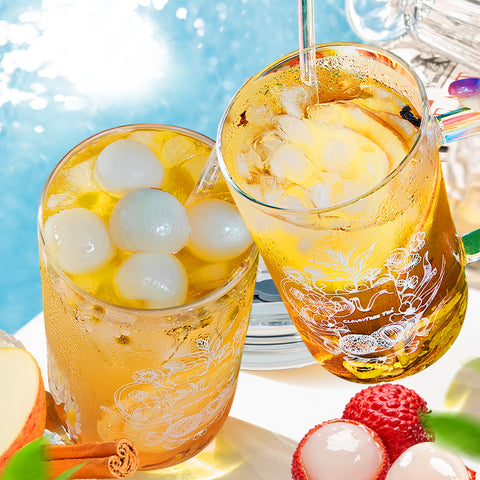 CloudyTree Fruit Tea Trial Pack