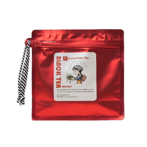 Wilderness Red-Black Tea