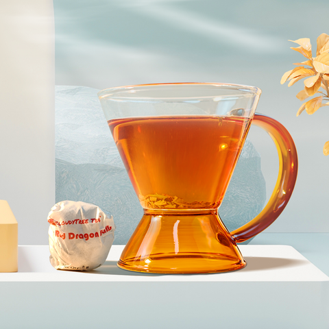 Arbor Red-Black Tea