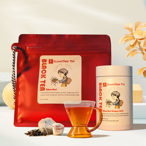 Arbor Red-Black Tea