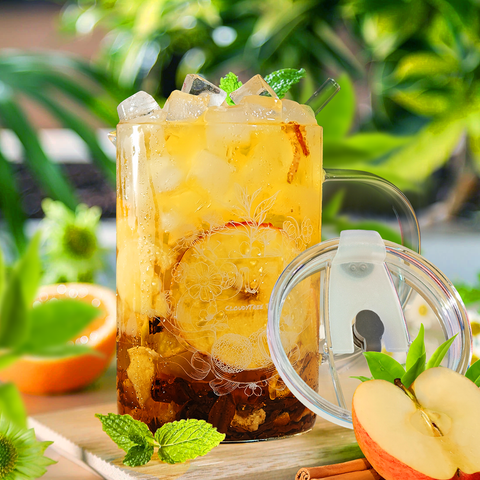 Autumn Orchard Black tea