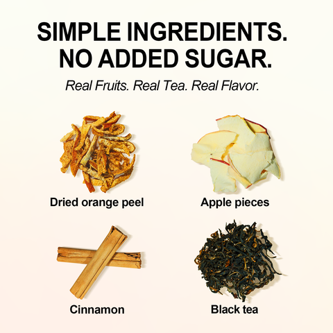Autumn Orchard Black tea
