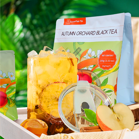 Autumn Orchard Black tea
