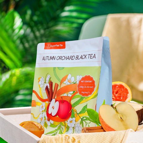 Autumn Orchard Black tea