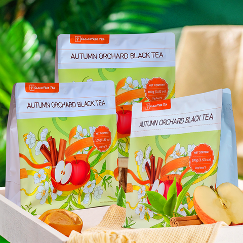 Autumn Orchard Black tea