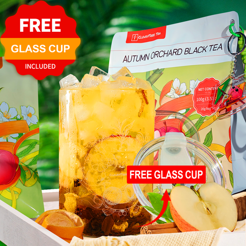 Autumn Orchard Black tea