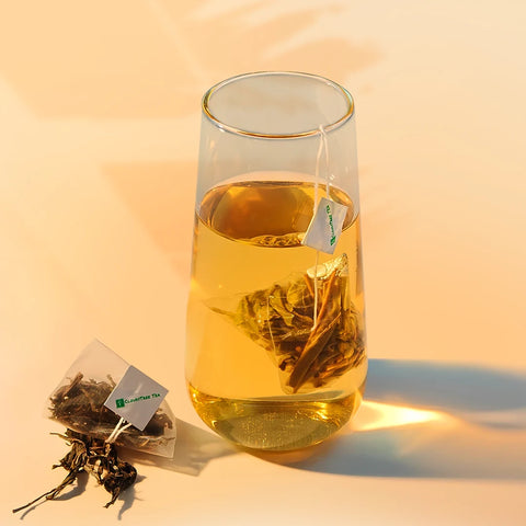 Bondong Peak-Bangdong Village-Green