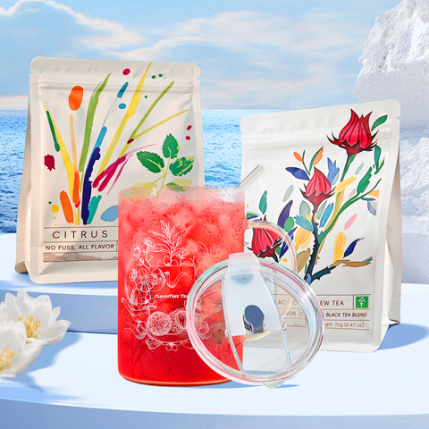 Cold Brew Tea Double Flavor Pack