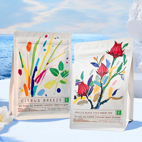 Cold Brew Tea Double Flavor Pack