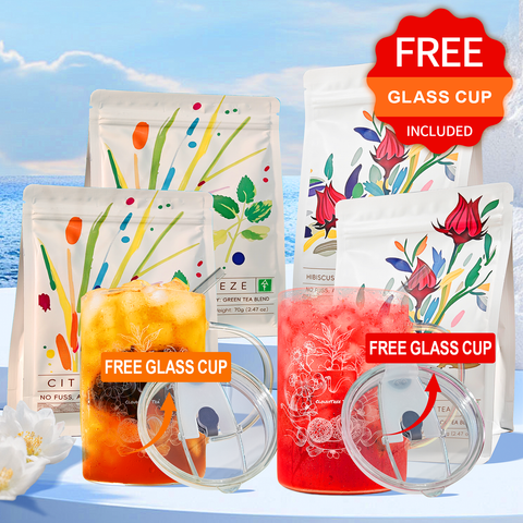 Cold Brew Tea Collection