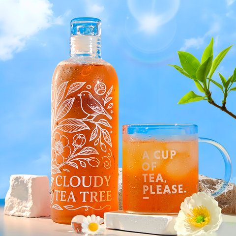 Golden Crown Iced Black Tea