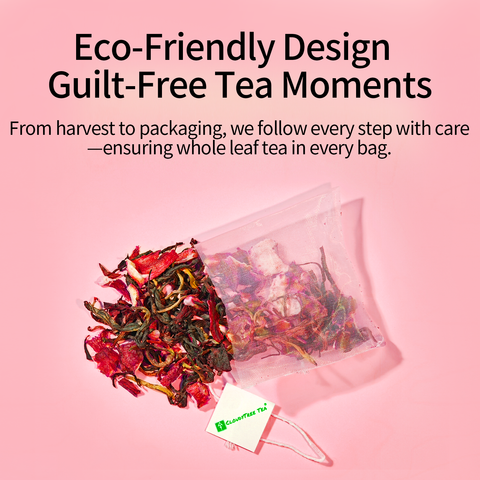 Hibiscus Black Cold Brew Tea