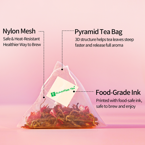 Hibiscus Black Cold Brew Tea
