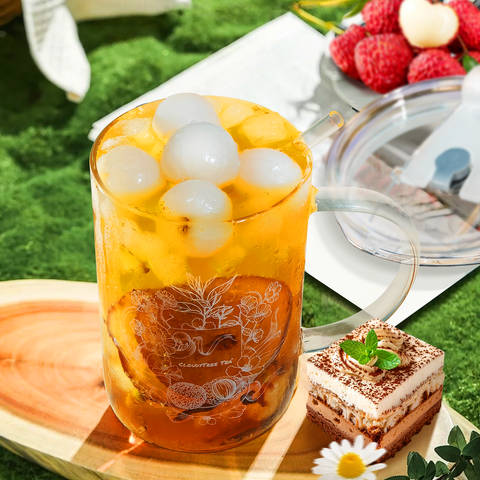 Lychee Bloom Black Tea