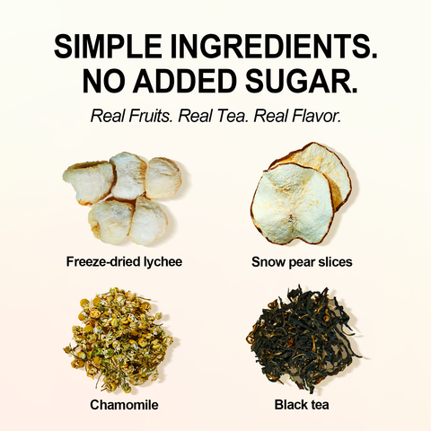 Lychee Bloom Black Tea