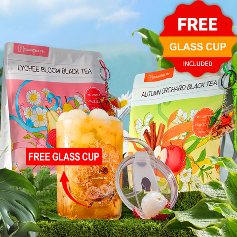 Fruit Black Tea Double Flavor Pack