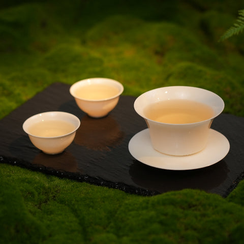 Dawn Blossom Green Tea-Zhengqitang